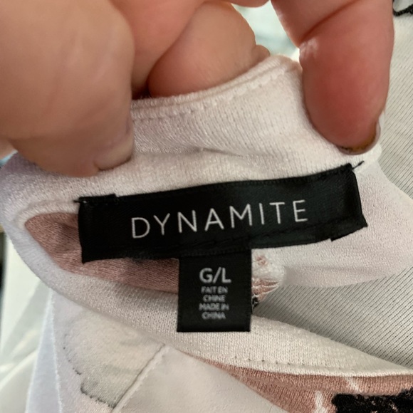 Dynamite top size L - Picture 3 of 7